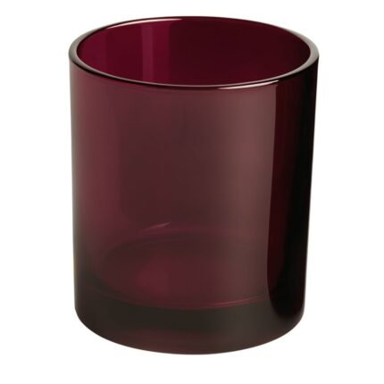 Ceilo Plum Candle Vessel 7 oz